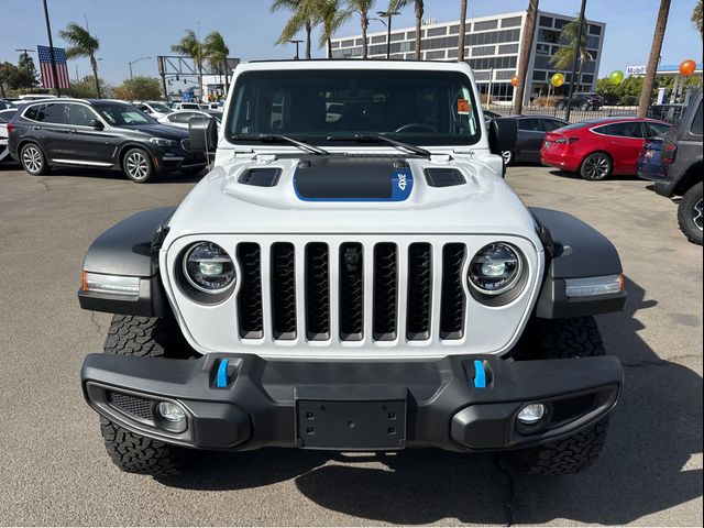 2021 Jeep Wrangler 4xe Unlimited Rubicon