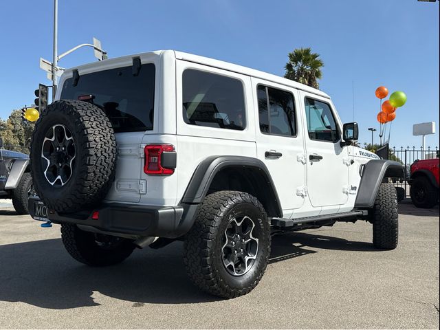 2021 Jeep Wrangler 4xe Unlimited Rubicon