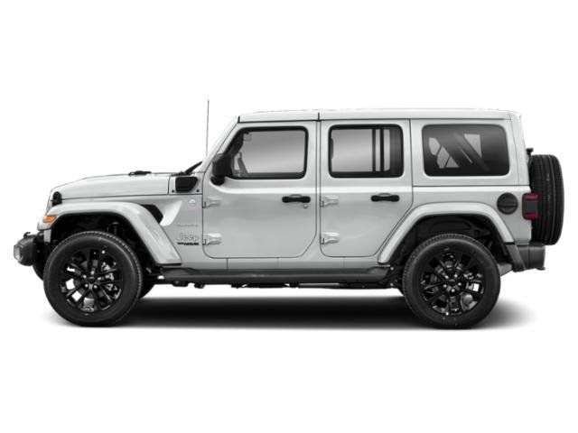 2021 Jeep Wrangler 4xe Unlimited Rubicon