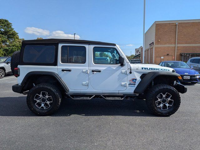 2021 Jeep Wrangler 4xe Unlimited Rubicon