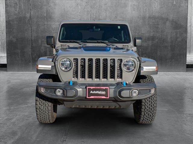 2021 Jeep Wrangler 4xe Unlimited Rubicon