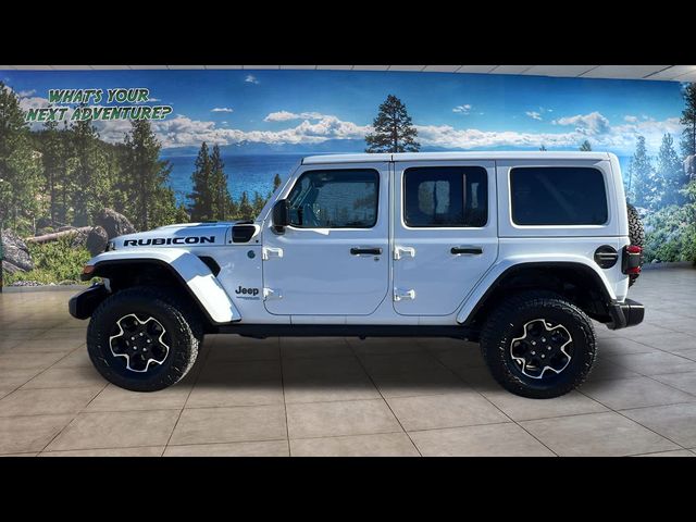 2021 Jeep Wrangler 4xe Unlimited Rubicon