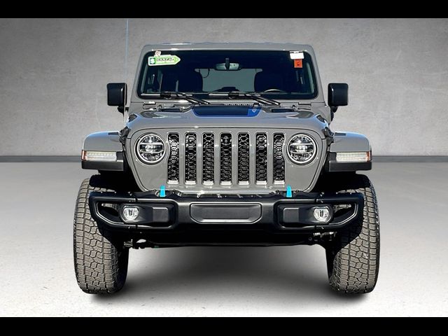 2021 Jeep Wrangler 4xe Unlimited Rubicon