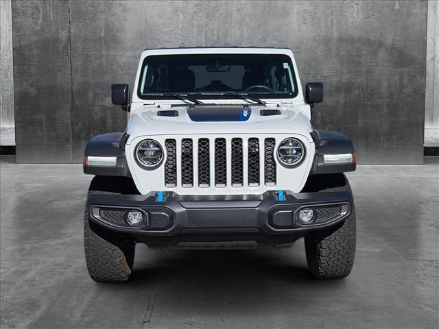 2021 Jeep Wrangler 4xe Unlimited Rubicon