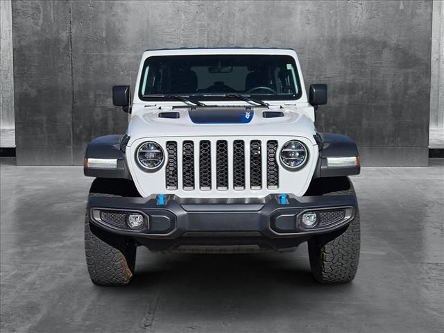 2021 Jeep Wrangler 4xe Unlimited Rubicon