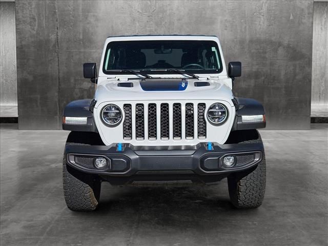 2021 Jeep Wrangler 4xe Unlimited Rubicon