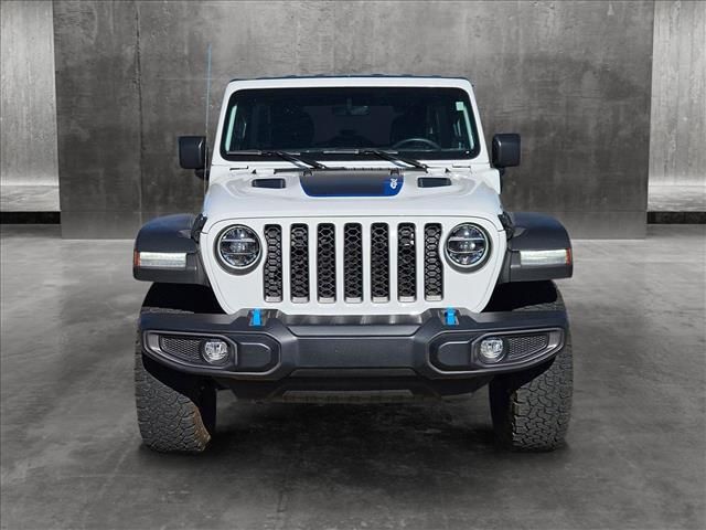 2021 Jeep Wrangler 4xe Unlimited Rubicon