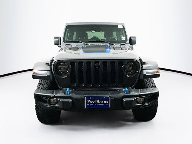 2021 Jeep Wrangler 4xe Unlimited Rubicon