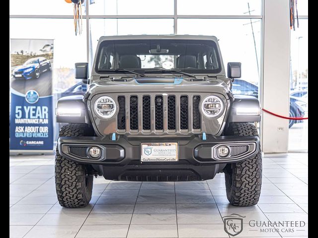 2021 Jeep Wrangler 4xe Unlimited Rubicon