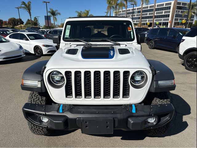 2021 Jeep Wrangler 4xe Unlimited Rubicon