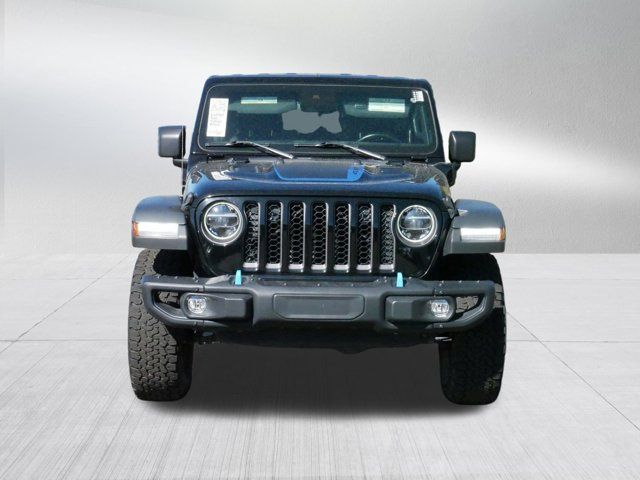 2021 Jeep Wrangler 4xe Unlimited Rubicon