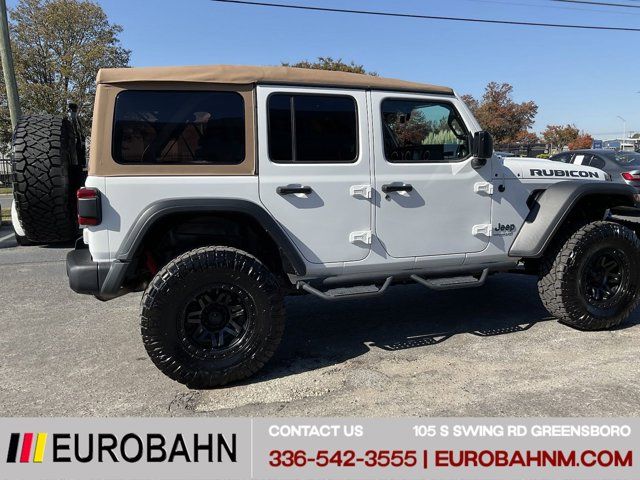 2021 Jeep Wrangler 4xe Unlimited Rubicon