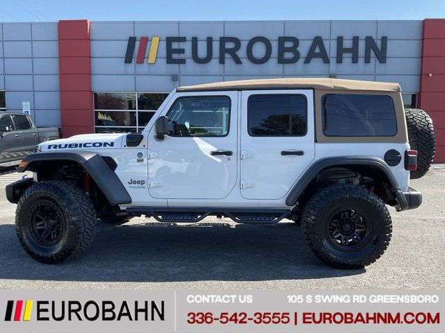 2021 Jeep Wrangler 4xe Unlimited Rubicon