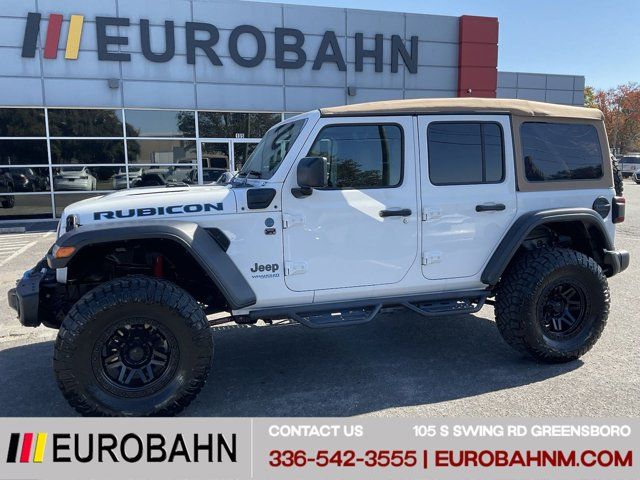 2021 Jeep Wrangler 4xe Unlimited Rubicon