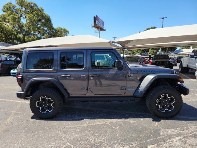 2021 Jeep Wrangler 4xe Unlimited Rubicon