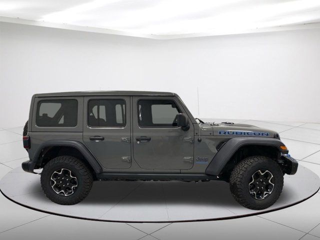 2021 Jeep Wrangler 4xe Unlimited Rubicon