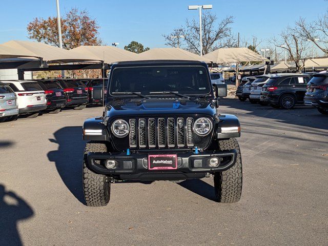 2021 Jeep Wrangler 4xe Unlimited Rubicon