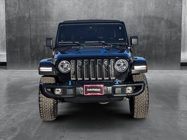 2021 Jeep Wrangler 4xe Unlimited Rubicon