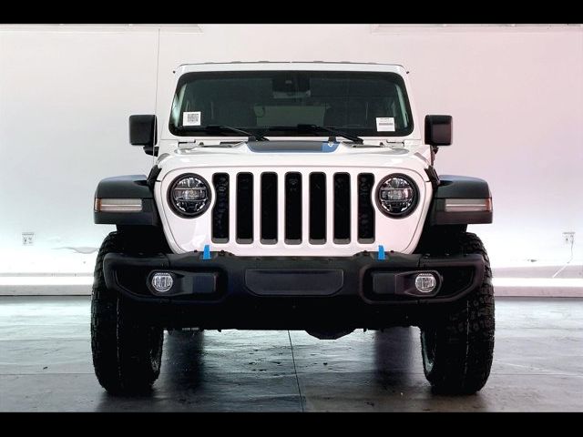 2021 Jeep Wrangler 4xe Unlimited Rubicon