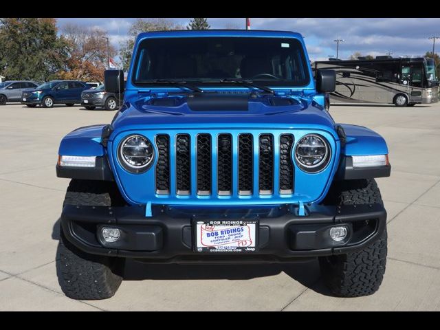 2021 Jeep Wrangler 4xe Unlimited Rubicon