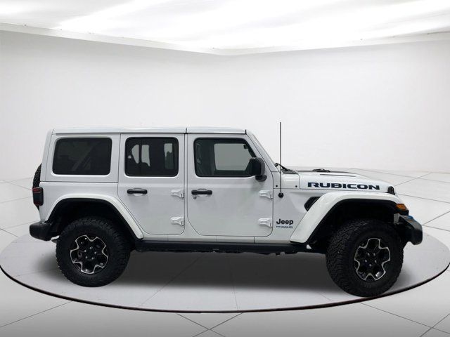 2021 Jeep Wrangler 4xe Unlimited Rubicon