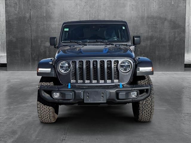 2021 Jeep Wrangler 4xe Unlimited Rubicon