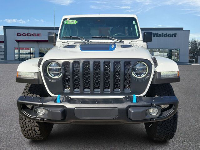 2021 Jeep Wrangler 4xe Unlimited Rubicon