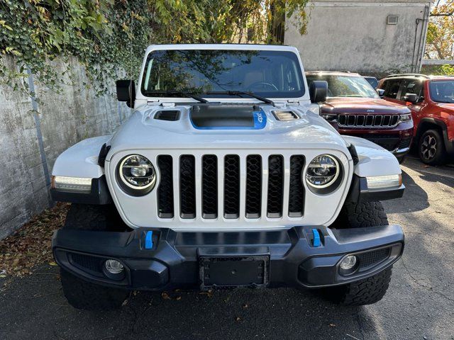 2021 Jeep Wrangler 4xe Unlimited Rubicon