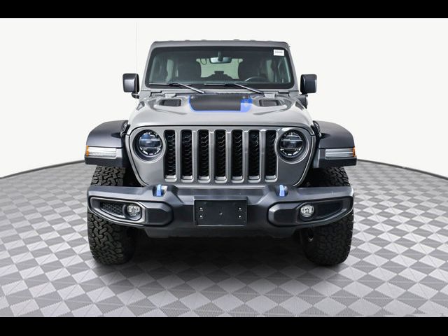 2021 Jeep Wrangler 4xe Unlimited Rubicon