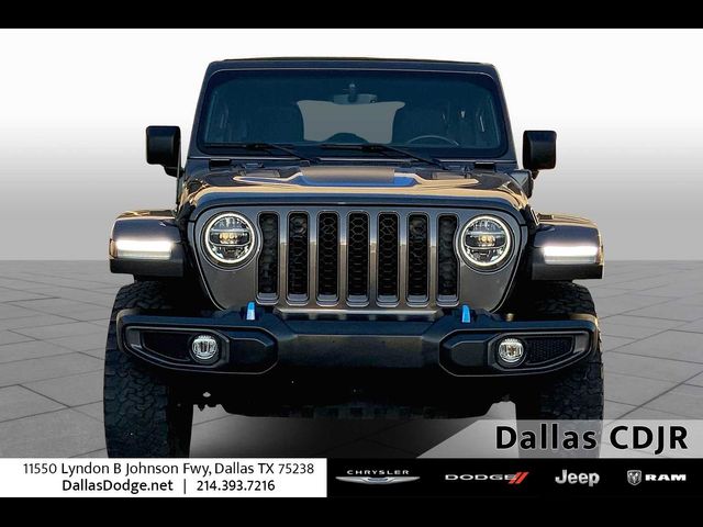 2021 Jeep Wrangler 4xe Unlimited Rubicon