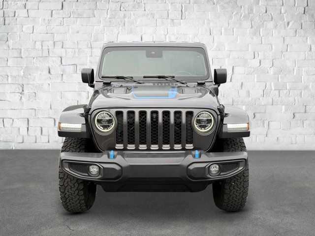 2021 Jeep Wrangler 4xe Unlimited Rubicon