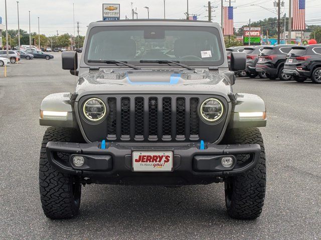 2021 Jeep Wrangler 4xe Unlimited Rubicon