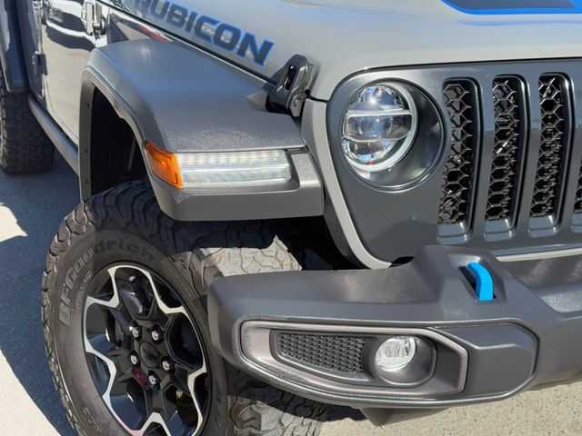 2021 Jeep Wrangler 4xe Unlimited Rubicon