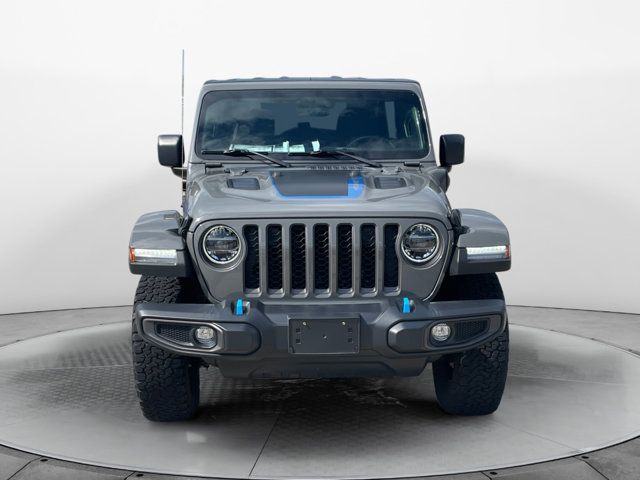 2021 Jeep Wrangler 4xe Unlimited Rubicon