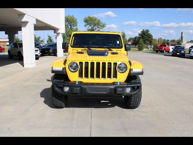 2021 Jeep Wrangler 4xe Unlimited Rubicon