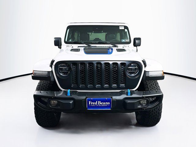 2021 Jeep Wrangler 4xe Unlimited Rubicon