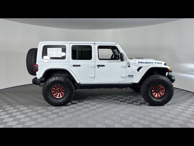 2021 Jeep Wrangler 4xe Unlimited Rubicon