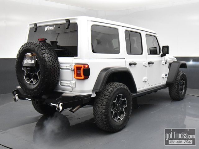 2021 Jeep Wrangler 4xe Unlimited Rubicon