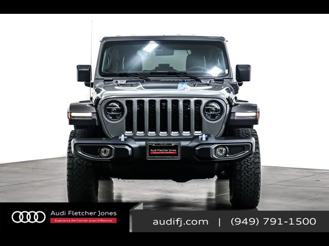 2021 Jeep Wrangler 4xe Unlimited Rubicon