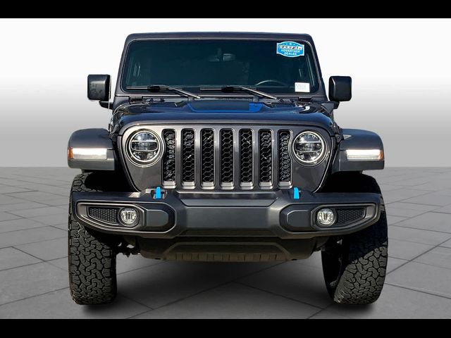 2021 Jeep Wrangler 4xe Unlimited Rubicon