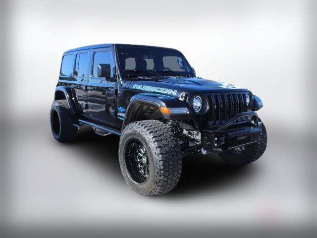 2021 Jeep Wrangler 4xe Unlimited Rubicon