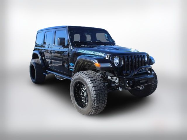 2021 Jeep Wrangler 4xe Unlimited Rubicon