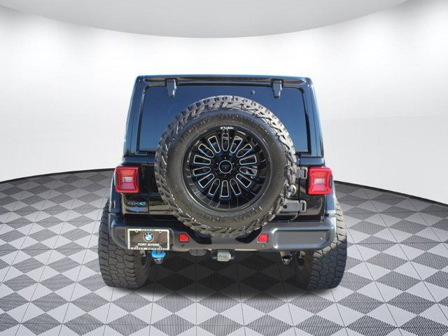 2021 Jeep Wrangler 4xe Unlimited Rubicon