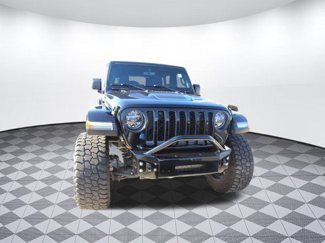 2021 Jeep Wrangler 4xe Unlimited Rubicon