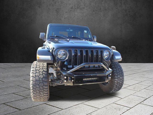 2021 Jeep Wrangler 4xe Unlimited Rubicon