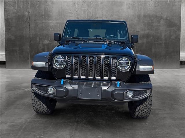 2021 Jeep Wrangler 4xe Unlimited Rubicon