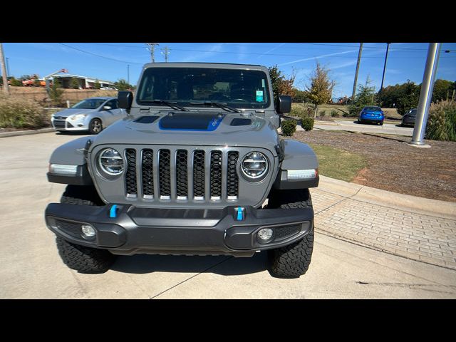 2021 Jeep Wrangler 4xe Unlimited Rubicon