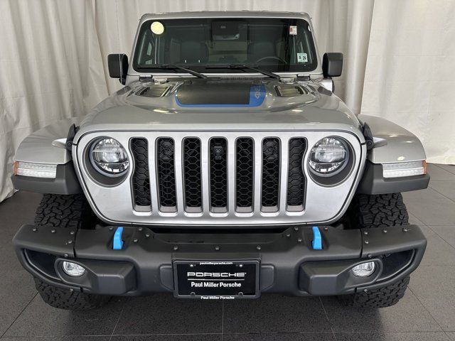 2021 Jeep Wrangler 4xe Unlimited Rubicon