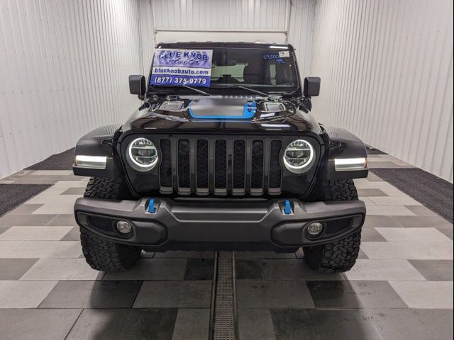 2021 Jeep Wrangler 4xe Unlimited Rubicon