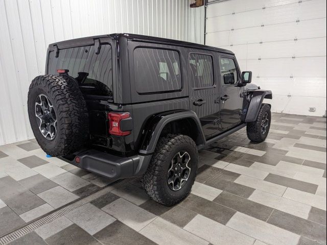 2021 Jeep Wrangler 4xe Unlimited Rubicon